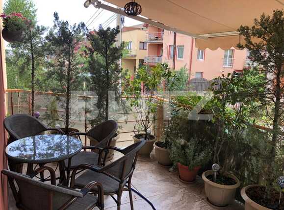 Apartament de închiriat 3 camere Zorilor - 41128AI | BLITZ Cluj-Napoca | Poza13