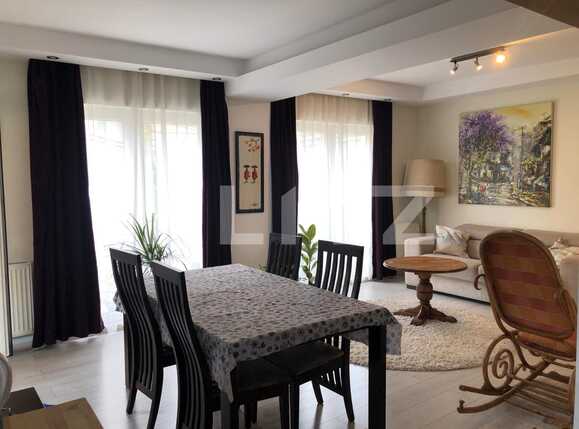 Apartament de închiriat 3 camere Zorilor - 41128AI | BLITZ Cluj-Napoca | Poza1