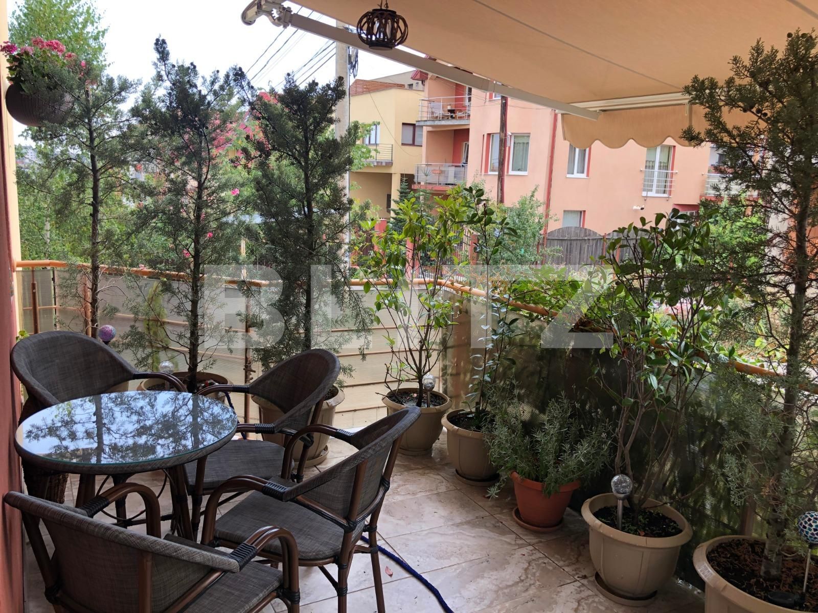 Apartament de închiriat 3 camere Zorilor - 41128AI | BLITZ Cluj-Napoca | Poza13