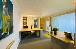 Birou Ultrafinisat, 102 mp, Cladire de birouri, zona Dorobantilor