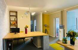 Birou Ultrafinisat, 102 mp, Cladire de birouri, zona Dorobantilor