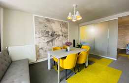 Birou Ultrafinisat, 102 mp, Cladire de birouri, zona Dorobantilor