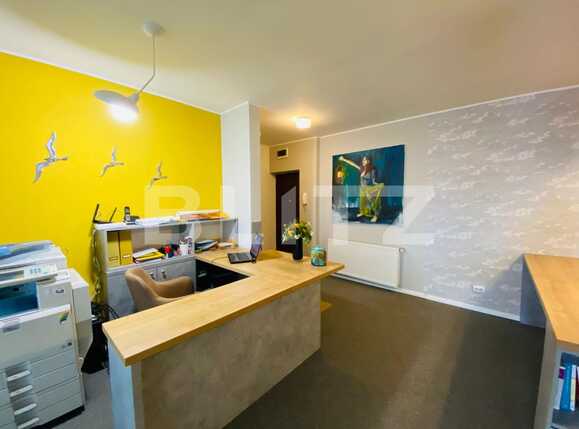 Spațiu birouri de închiriat Central - 41137SIB | BLITZ Cluj-Napoca | Poza4