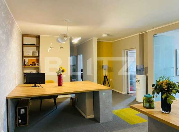 Spațiu birouri de închiriat Central - 41137SIB | BLITZ Cluj-Napoca | Poza1