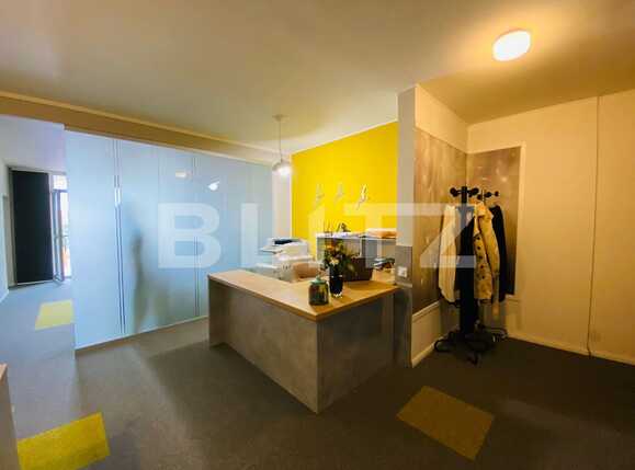 Spațiu birouri de închiriat Central - 41137SIB | BLITZ Cluj-Napoca | Poza3