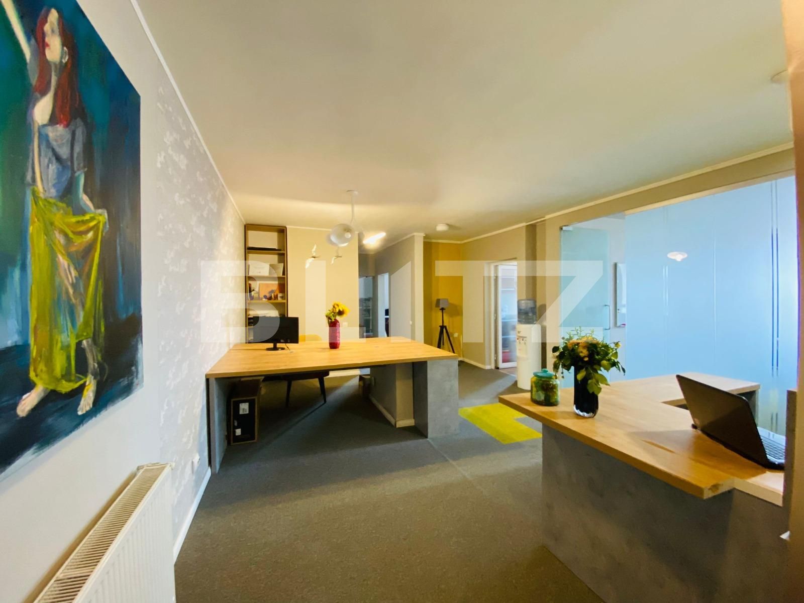 Spațiu birouri de închiriat Central - 41137SIB | BLITZ Cluj-Napoca | Poza2