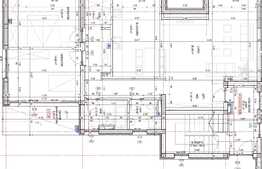 Apartament 3 camere, semifinisat, la 10 minute de Sigma Center