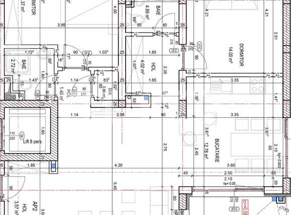 Apartament de vânzare 3 camere Bună Ziua - 41140AV | BLITZ Cluj-Napoca | Poza2