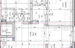 Apartament 3 camere, semifinisat, 87.56 mp, la 10 minute de Sigma Center