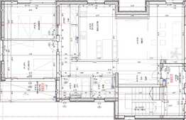 Apartament 3 camere, semifinisat, construit la standarde inalte, zona strazii Buna Ziua
