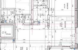 Apartament 3 camere, 84.59 mp, semifinisat, zona strazii Buna Ziua!