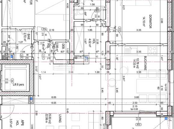 Apartament de vânzare 3 camere Bună Ziua - 41144AV | BLITZ Cluj-Napoca | Poza2