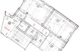 Apartament 3 camere, 69.46 mp, semifinisat, zona strazii Buna Ziua!