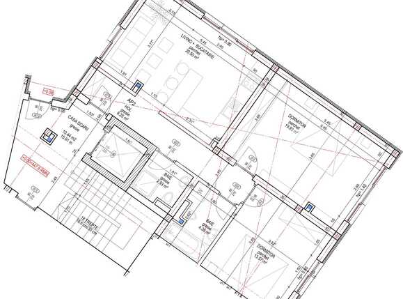 Apartament de vânzare 3 camere Bună Ziua - 41146AV | BLITZ Cluj-Napoca | Poza2