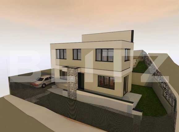 Casa de vânzare 4 camere Iris - 41148CV | BLITZ Cluj-Napoca | Poza1