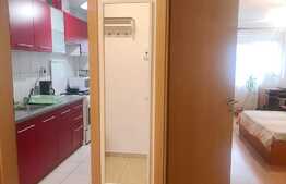 Garsoniera decomandata, 40 mp, loc de parcare, Calea Turzii