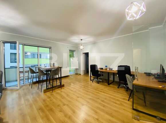 Spațiu birouri de închiriat Bună Ziua - 41160SIB | BLITZ Cluj-Napoca | Poza4