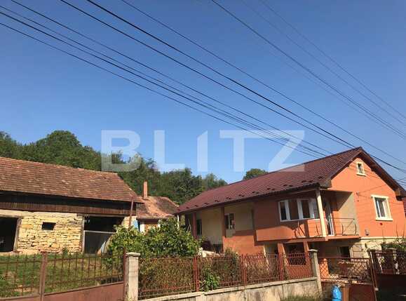 Casa de vânzare 5 camere Exterior Vest - 41162CV | BLITZ Cluj-Napoca | Poza1