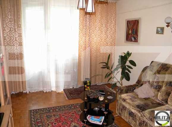 Apartament de vânzare 3 camere Grigorescu - 4117AV | BLITZ Cluj-Napoca | Poza1