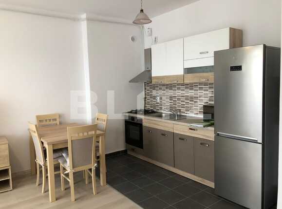 Apartament de închiriat 2 camere Zorilor - 41170AI | BLITZ Cluj-Napoca | Poza4