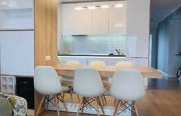 Apartament de lux, 3 camere, 70mp, terasa zona strazii Aurel Vlaicu