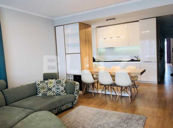 Apartament de închiriat 3 camere Marasti - 41172AI | BLITZ Cluj-Napoca | Poza3