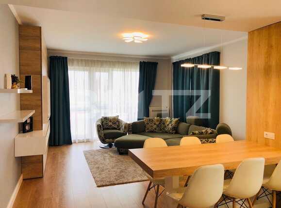 Apartament de închiriat 3 camere Marasti - 41172AI | BLITZ Cluj-Napoca | Poza1