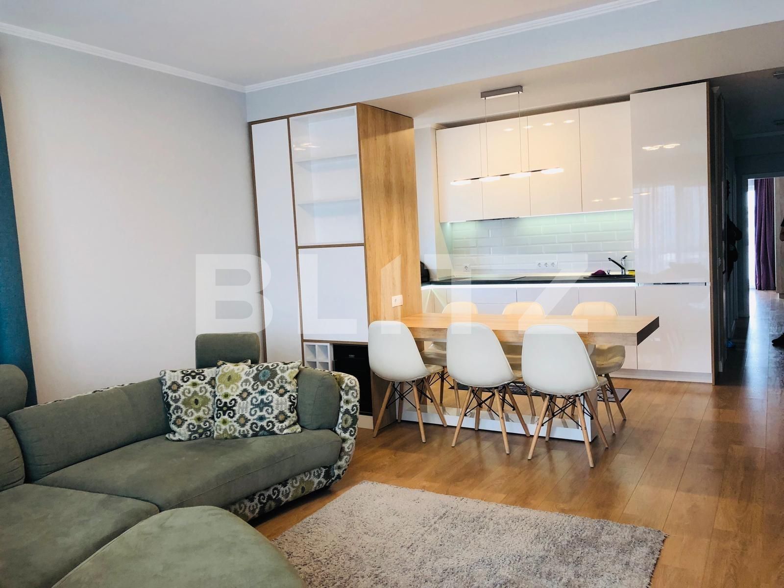 Apartament de închiriat 3 camere Marasti - 41172AI | BLITZ Cluj-Napoca | Poza3