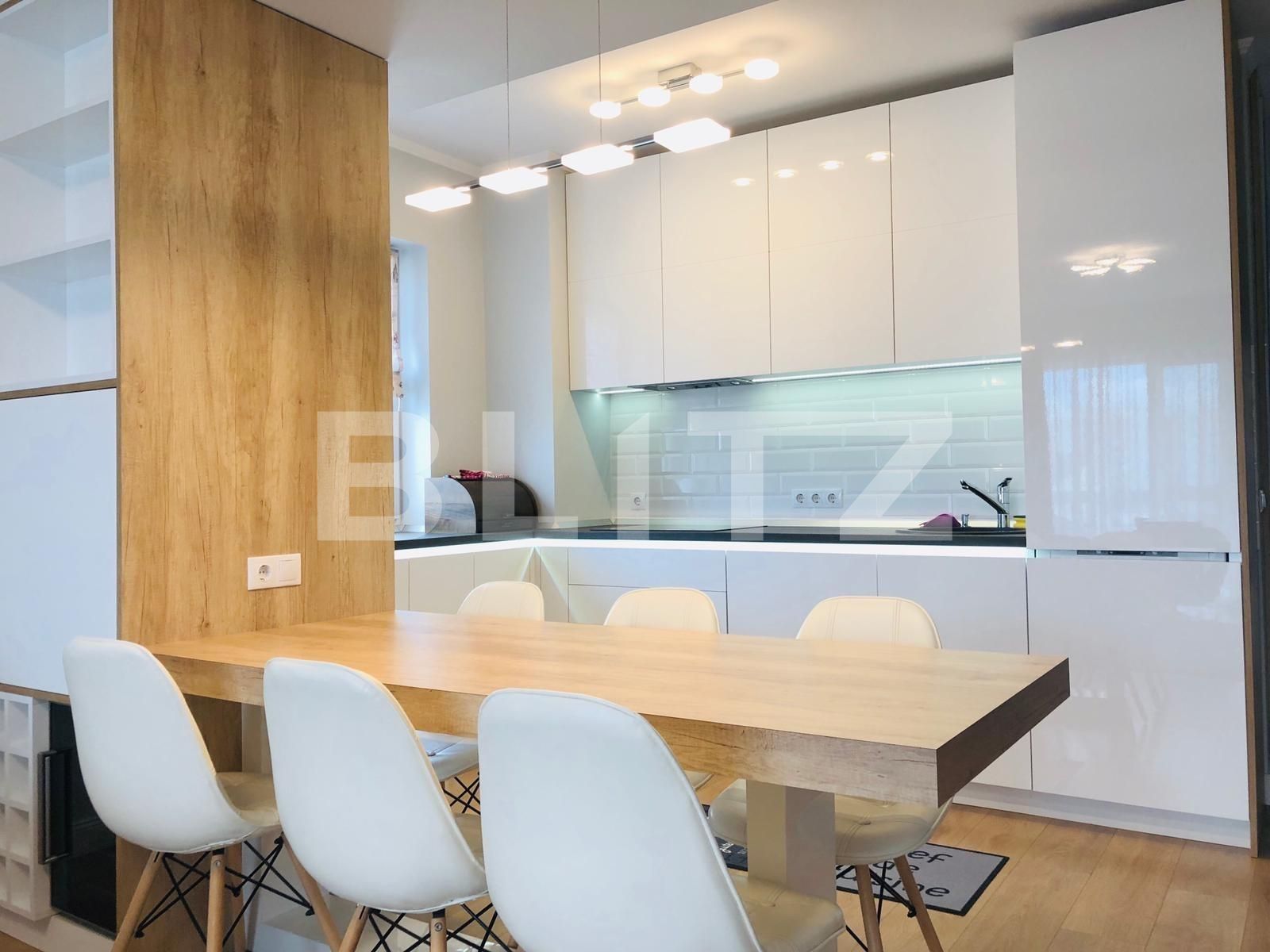 Apartament de închiriat 3 camere Marasti - 41172AI | BLITZ Cluj-Napoca | Poza4