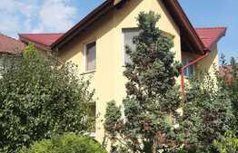 Casa individuala cu 4 camere si 270 mp de teren, zona Raiffeisen Bank
