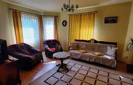 Casa individuala cu 4 camere si 270 mp de teren, zona Raiffeisen Bank