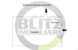 Spatiu comercial, 70 mp, vitrina generoasa, zona Campus studentesc