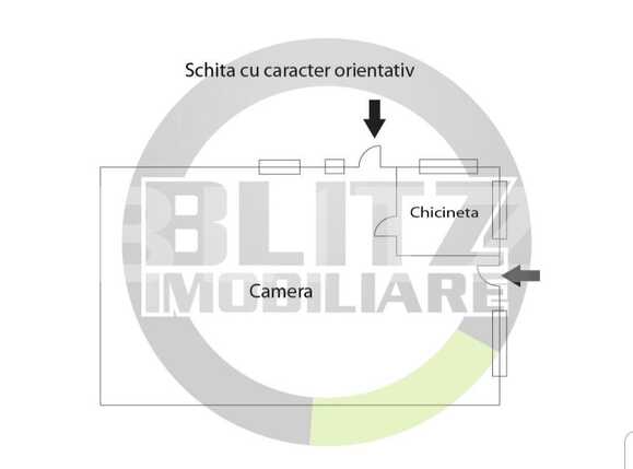 Spațiu comercial de închiriat Marasti - 41179SIC | BLITZ Cluj-Napoca | Poza1