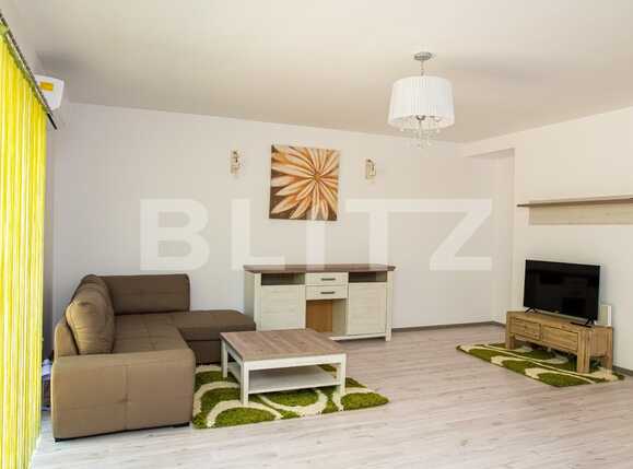 Apartament de închiriat 3 camere Manastur - 41180AI | BLITZ Cluj-Napoca | Poza1