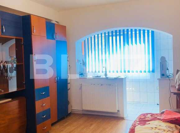 Garsonieră de închiriat Zorilor - 41181AI | BLITZ Cluj-Napoca | Poza1
