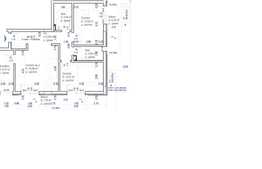 Apartament cu CF, 3 camere, 70.62 mp, semifinisat, zona Regal, Baciu!