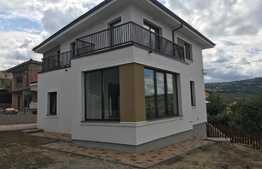 Casa individuala,150 mp, 450 mp teren, panorama deosebita