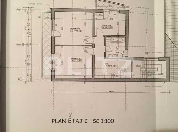 Apartament de vânzare 2 camere Central - 41187AV | BLITZ Cluj-Napoca | Poza7