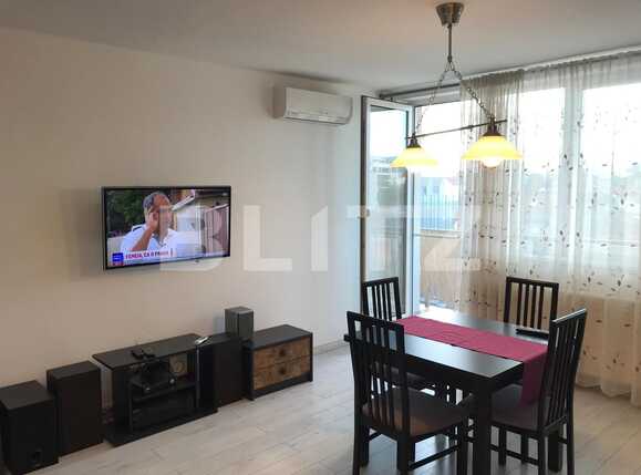 Apartament de închiriat 2 camere Central - 41192AI | BLITZ Cluj-Napoca | Poza3