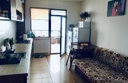 Apartament 2 camere, 39.7 mp, finisat, mobilat, parcare, terasa!