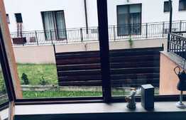 Apartament 2 camere, 39.7 mp, finisat, mobilat, parcare, terasa!