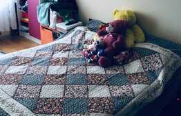 Apartament 2 camere, 39.7 mp, finisat, mobilat, parcare, terasa!