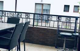 Apartament 2 camere, 39.7 mp, finisat, mobilat, parcare, terasa!