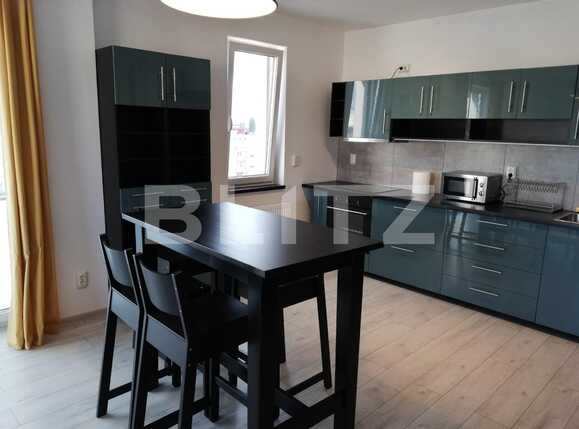 Apartament de închiriat 2 camere Marasti - 41206AI | BLITZ Cluj-Napoca | Poza1