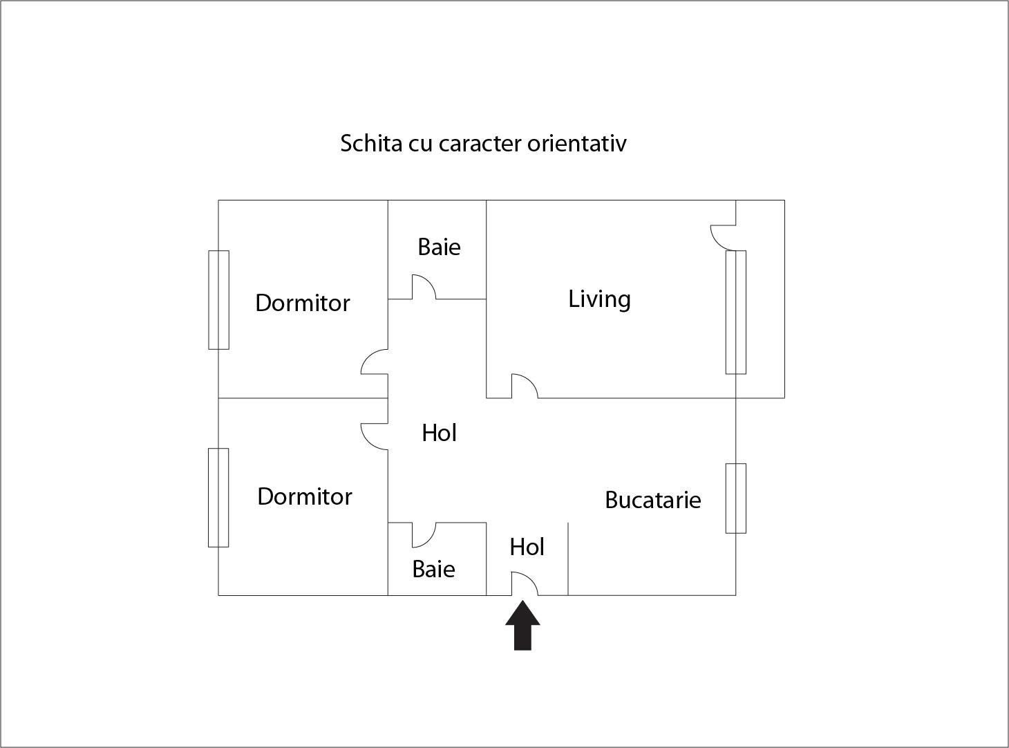 Apartament de vânzare 3 camere Zorilor - 41208AV | BLITZ Cluj-Napoca | Poza1