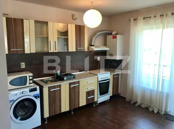 Apartament de închiriat 2 camere Floreşti - 41212AI | BLITZ Cluj-Napoca | Poza2