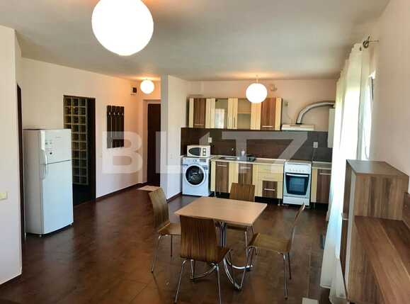 Apartament de închiriat 2 camere Floreşti - 41212AI | BLITZ Cluj-Napoca | Poza1