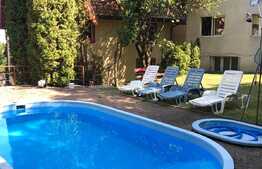 Apartament 1 camera, 38 mp, acces piscina, zona strazii Eftimie Murgu