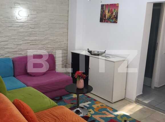 Apartament de închiriat 3 camere Central - 41219AI | BLITZ Cluj-Napoca | Poza1