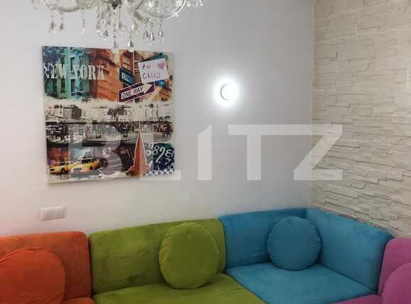 Apartament de închiriat 3 camere Central - 41219AI | BLITZ Cluj-Napoca | Poza2